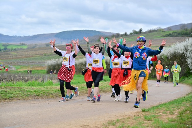 Marathon des Vins de la Côte Chalonnaise