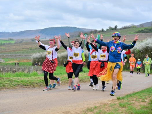 Marathon des Vins de la Côte Chalonnaise